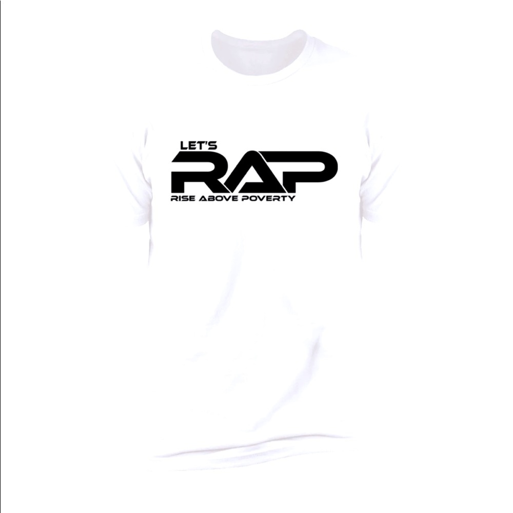 Let’s RAP t-shirts - Picture 5 of 6